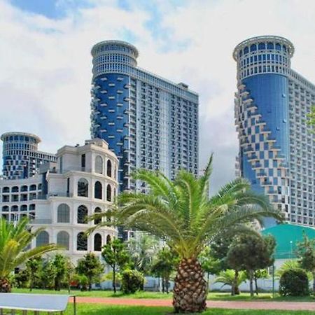 Orbi Lux Apartment Batumi Eksteriør bilde