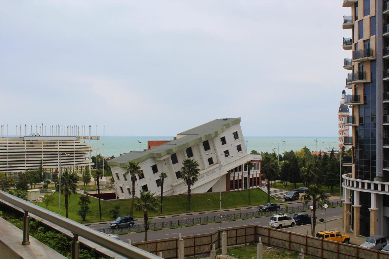 Orbi Lux Apartment Batumi Eksteriør bilde