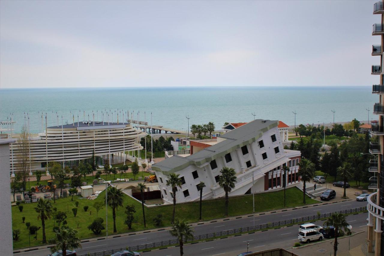 Orbi Lux Apartment Batumi Eksteriør bilde
