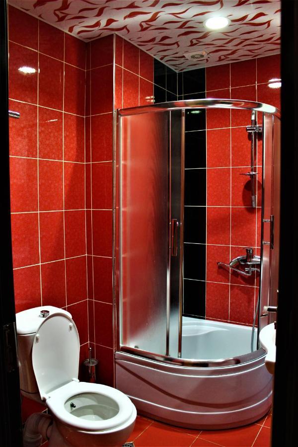 Orbi Lux Apartment Batumi Eksteriør bilde