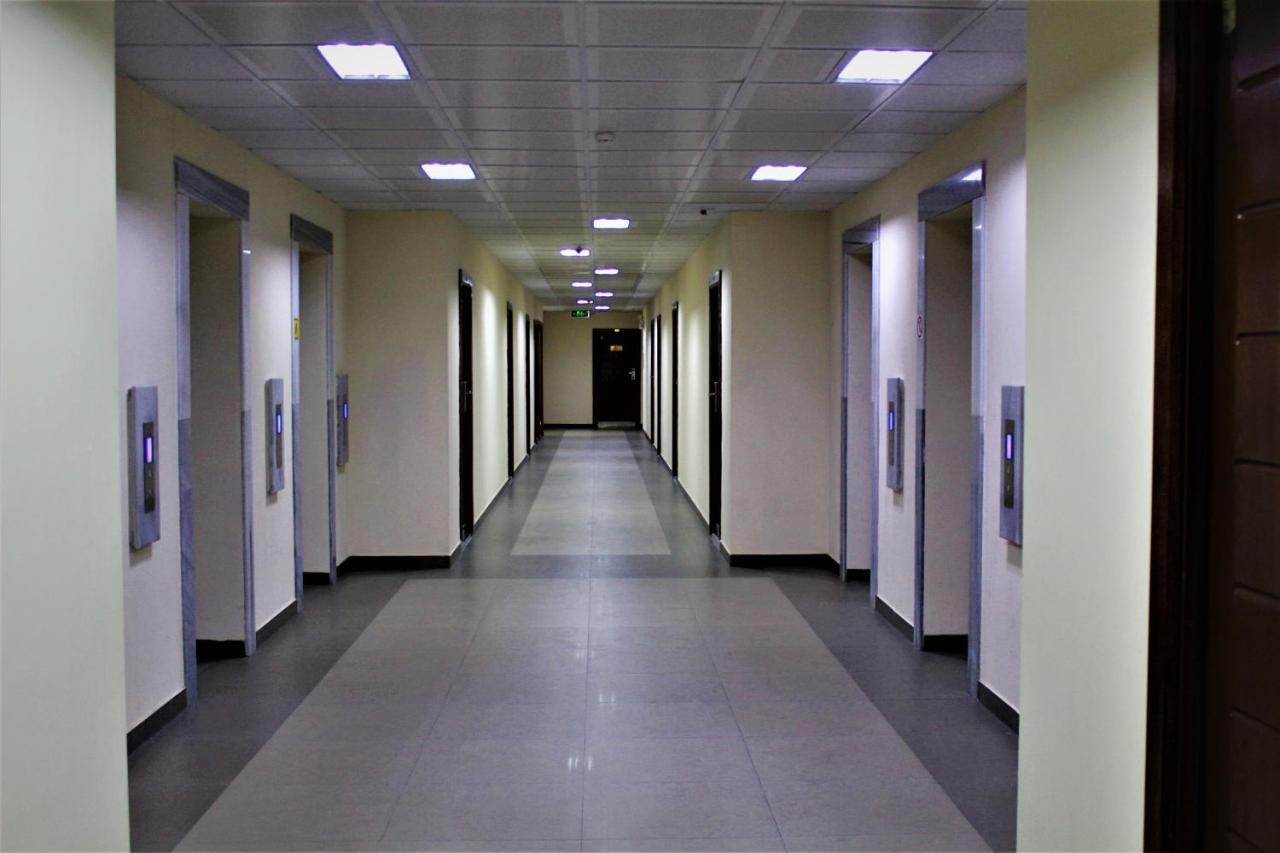 Orbi Lux Apartment Batumi Eksteriør bilde