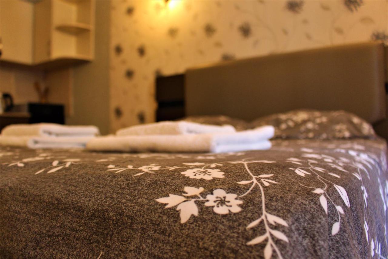 Orbi Lux Apartment Batumi Eksteriør bilde
