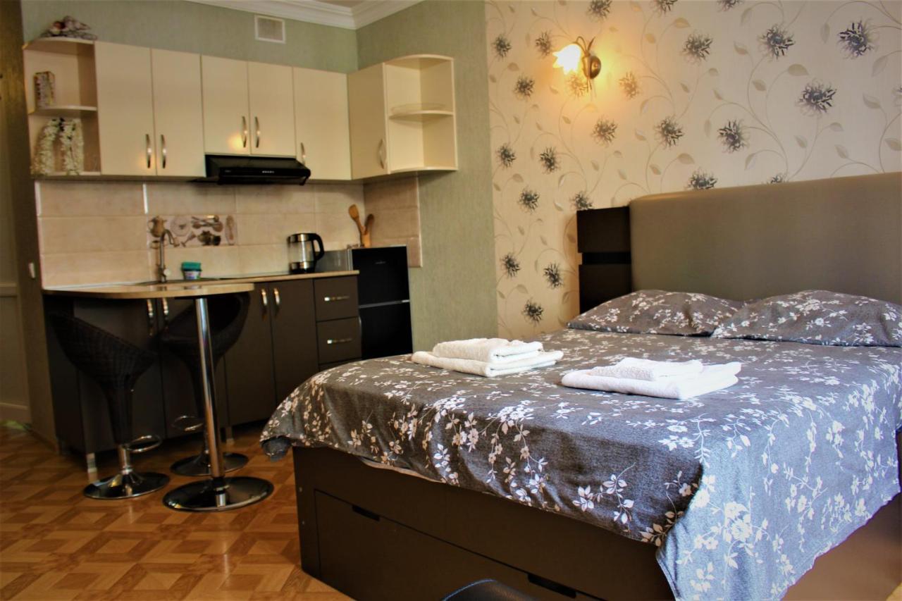 Orbi Lux Apartment Batumi Eksteriør bilde