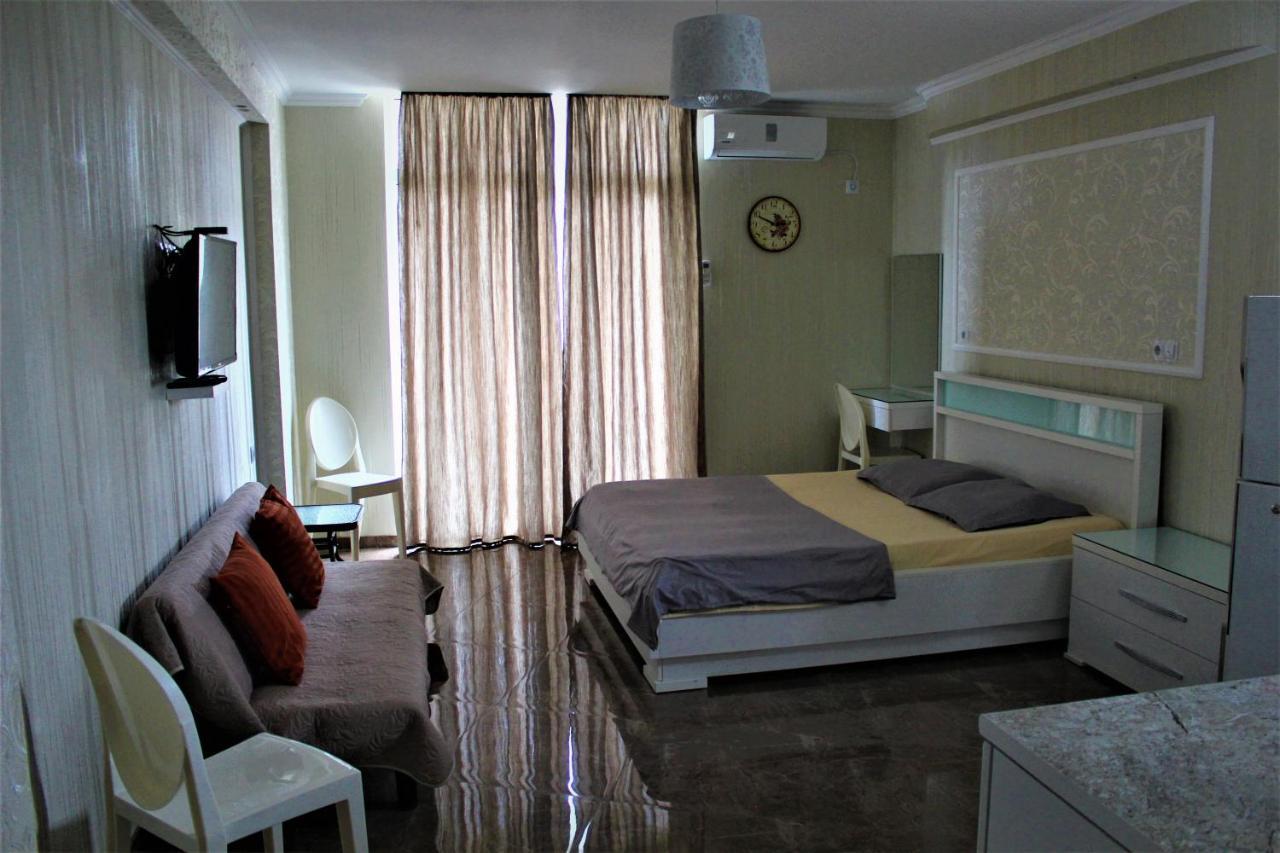 Orbi Lux Apartment Batumi Eksteriør bilde