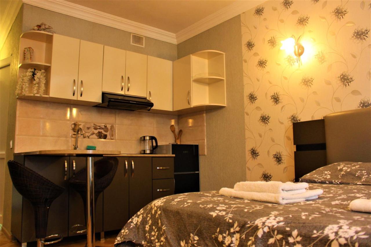 Orbi Lux Apartment Batumi Eksteriør bilde