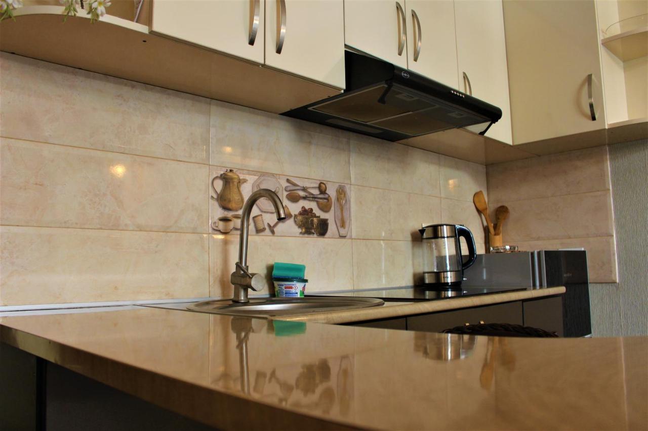 Orbi Lux Apartment Batumi Eksteriør bilde