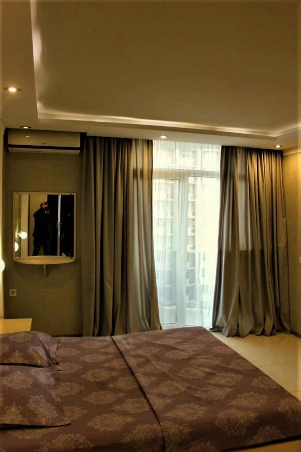 Orbi Lux Apartment Batumi Eksteriør bilde