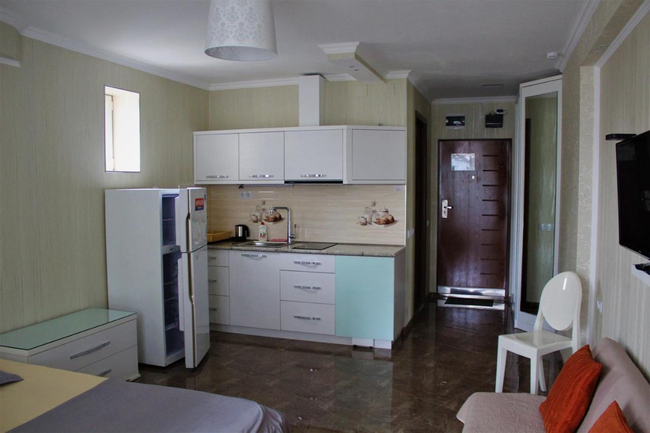 Orbi Lux Apartment Batumi Eksteriør bilde