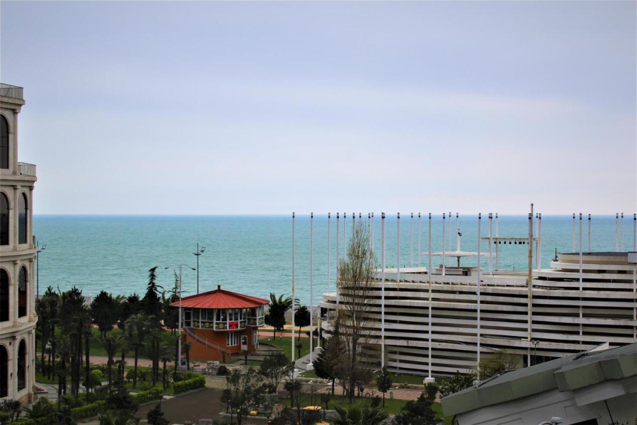 Orbi Lux Apartment Batumi Eksteriør bilde
