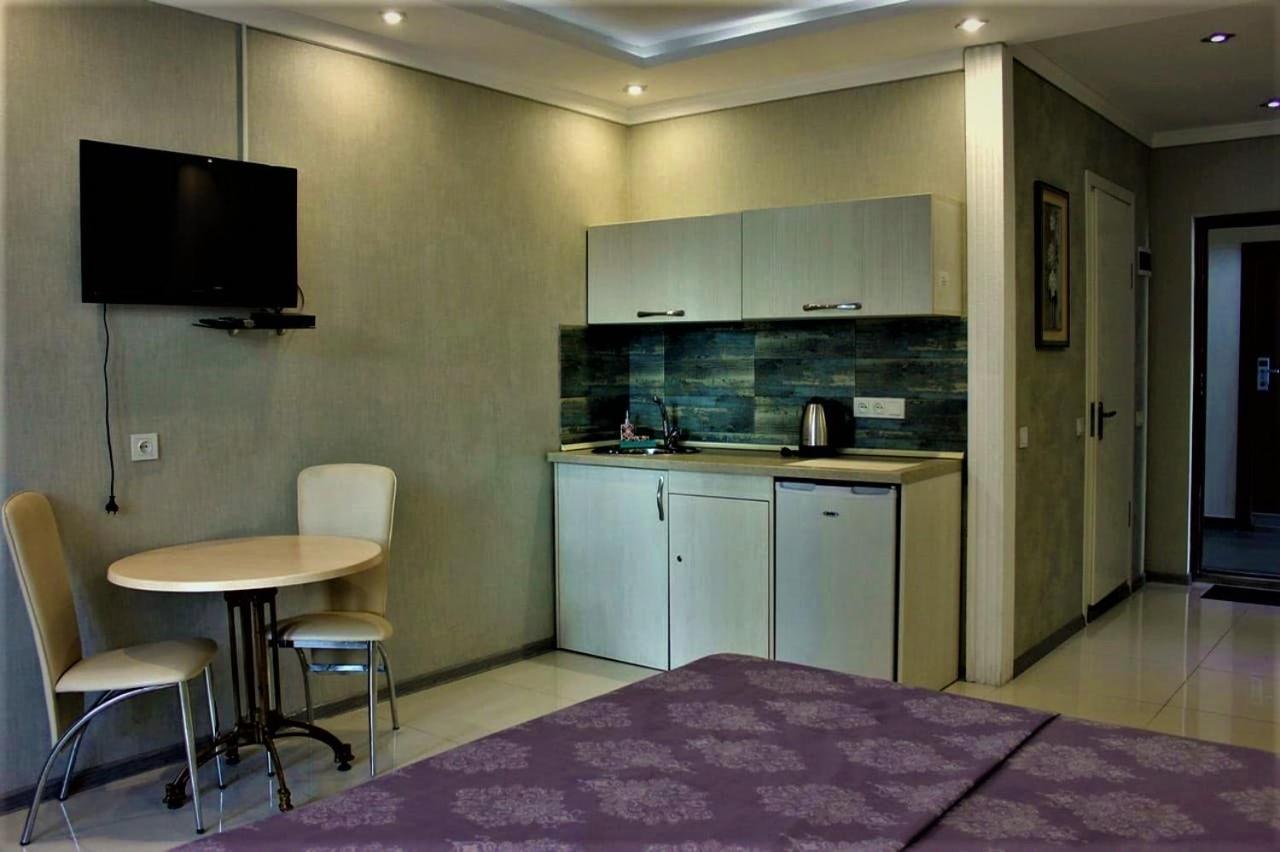 Orbi Lux Apartment Batumi Eksteriør bilde
