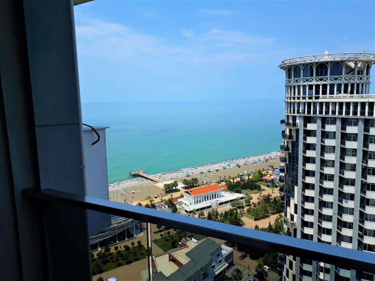 Orbi Lux Apartment Batumi Eksteriør bilde