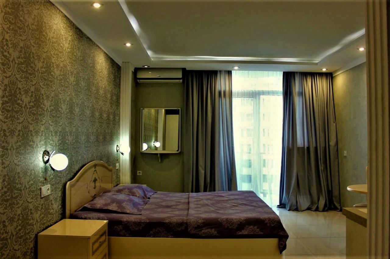 Orbi Lux Apartment Batumi Eksteriør bilde