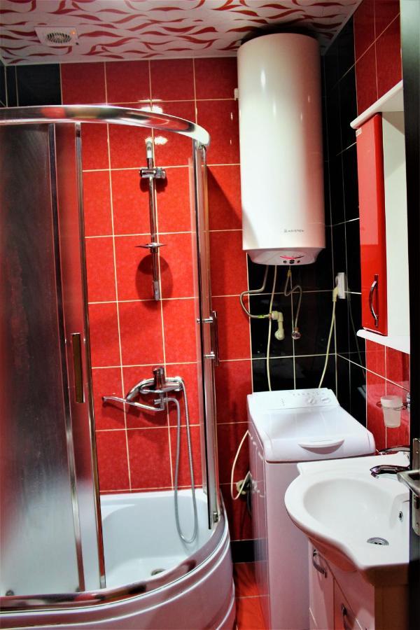 Orbi Lux Apartment Batumi Eksteriør bilde