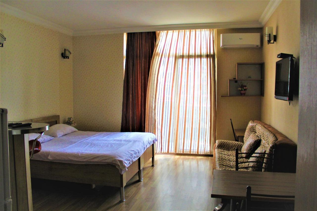 Orbi Lux Apartment Batumi Eksteriør bilde