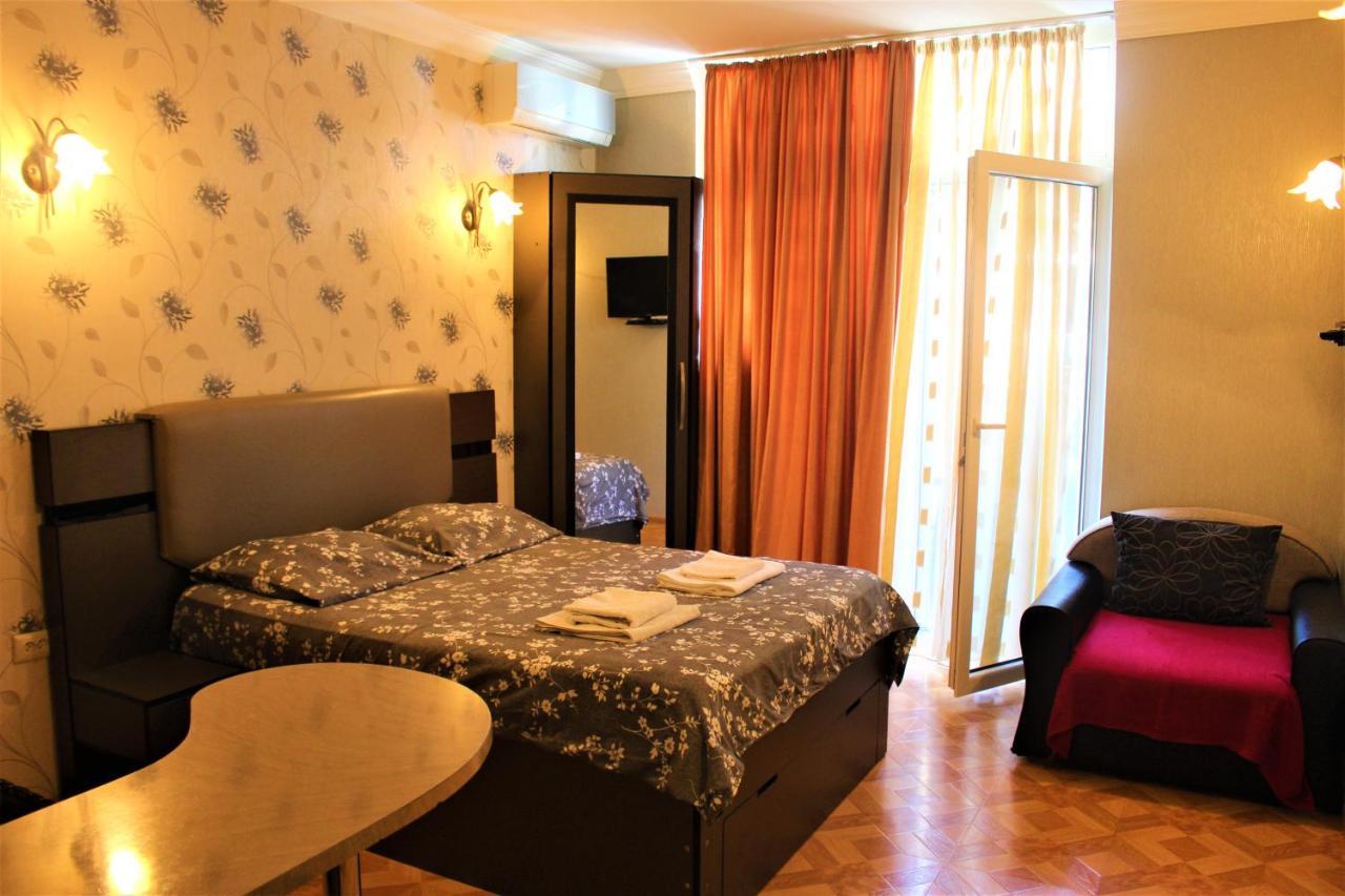 Orbi Lux Apartment Batumi Eksteriør bilde