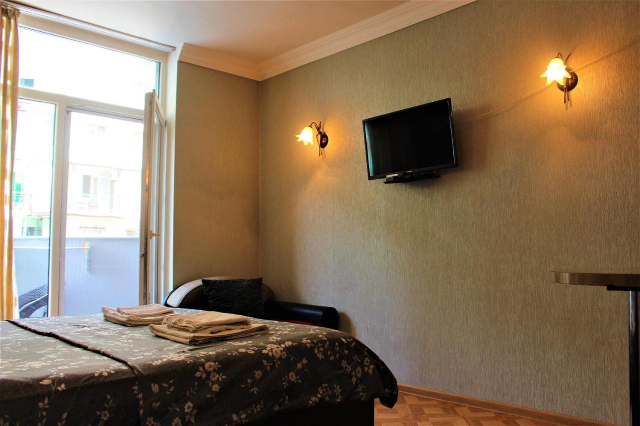 Orbi Lux Apartment Batumi Eksteriør bilde