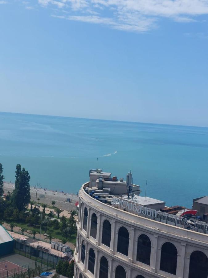 Orbi Lux Apartment Batumi Eksteriør bilde