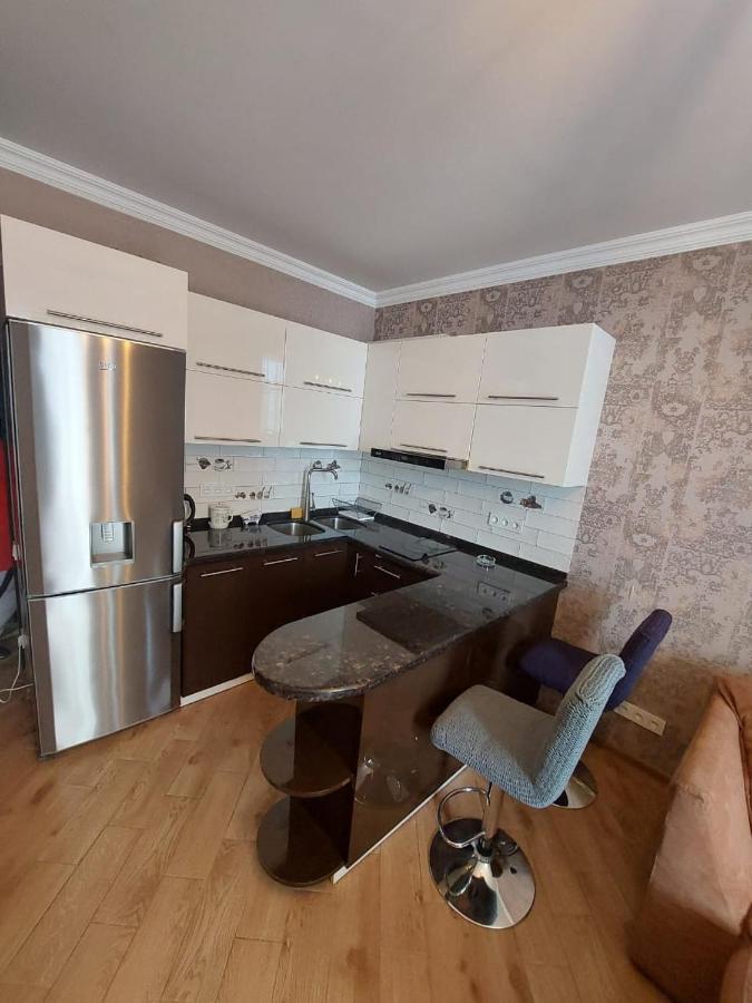Orbi Lux Apartment Batumi Eksteriør bilde