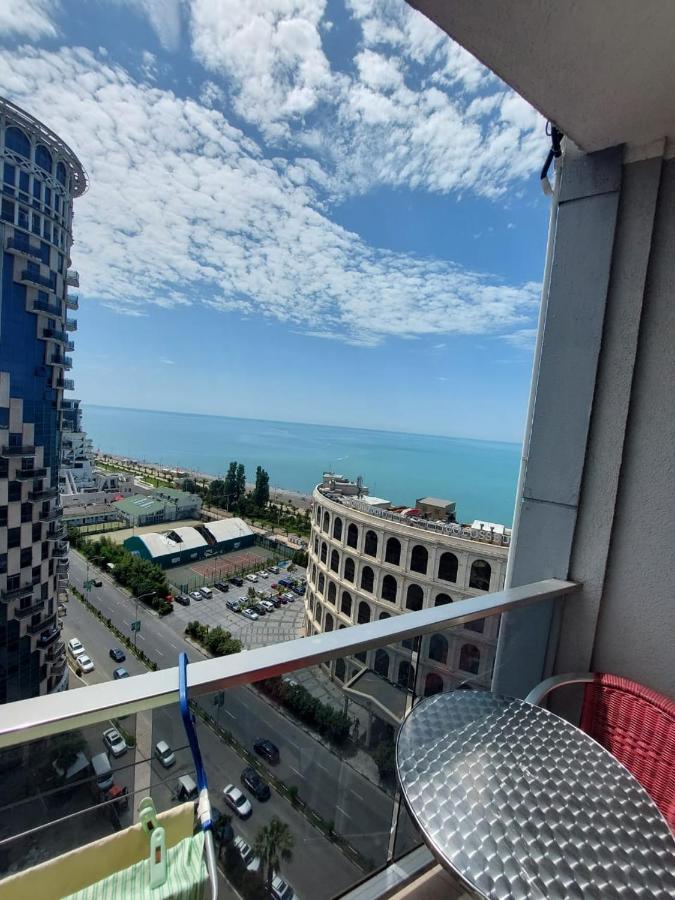 Orbi Lux Apartment Batumi Eksteriør bilde