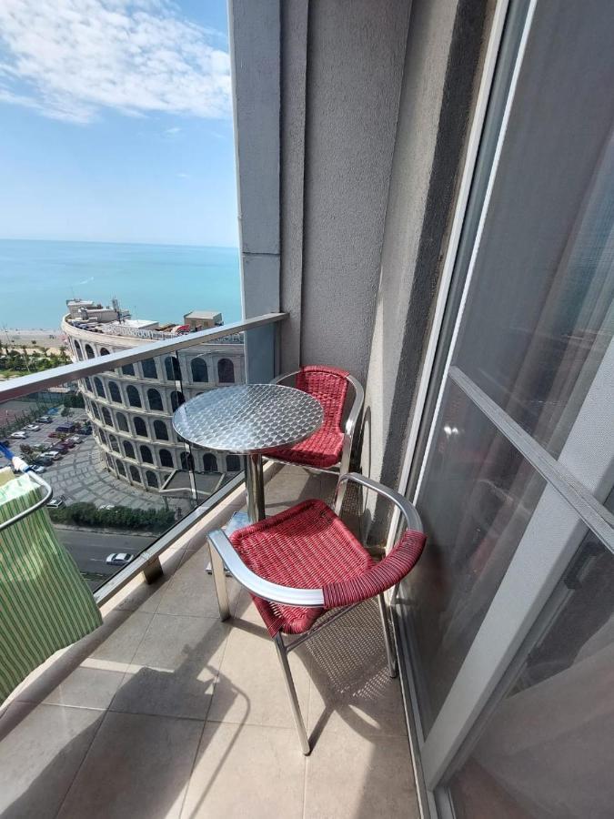Orbi Lux Apartment Batumi Eksteriør bilde