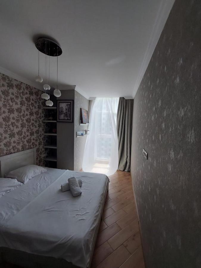 Orbi Lux Apartment Batumi Eksteriør bilde