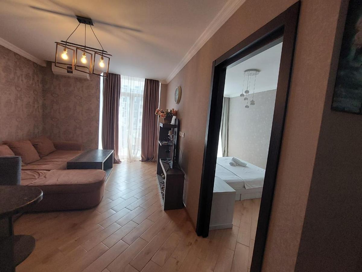 Orbi Lux Apartment Batumi Eksteriør bilde